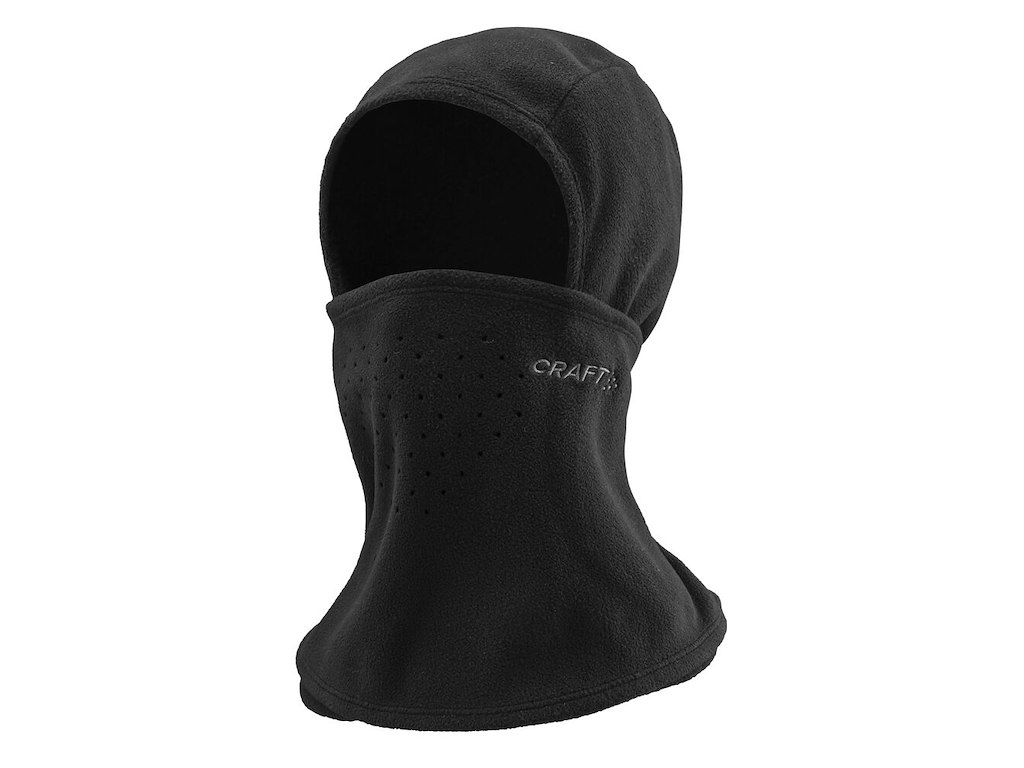 Craft Subz Fleece Balaclava - Sort - Onesize