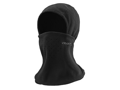 Craft Subz Fleece Balaclava - Sort - Onesize
