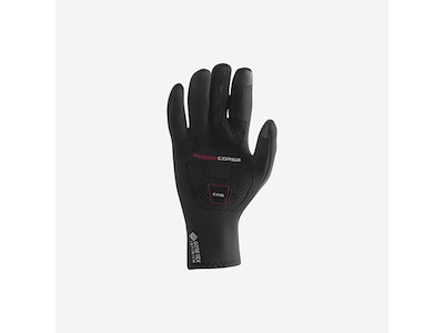 Castelli Perfetto Max Glove - Cykelhandsker - Sort