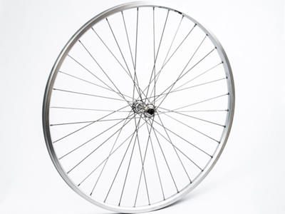 Connect City/MTB Forhjul - 700C - QR nav - ZAC2000 fælg - Sølv