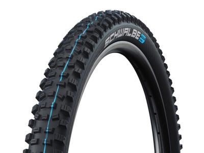 Schwalbe Hans Dampf Super Trail - Evolution Line TLE Foldedæk - E-25