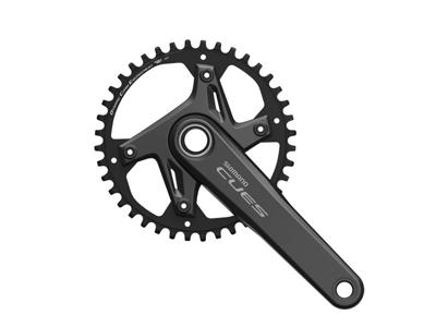 Shimano Cues Kranksæt single road 40 tands til 9/10 eller 11 speed - FC-U6040-1