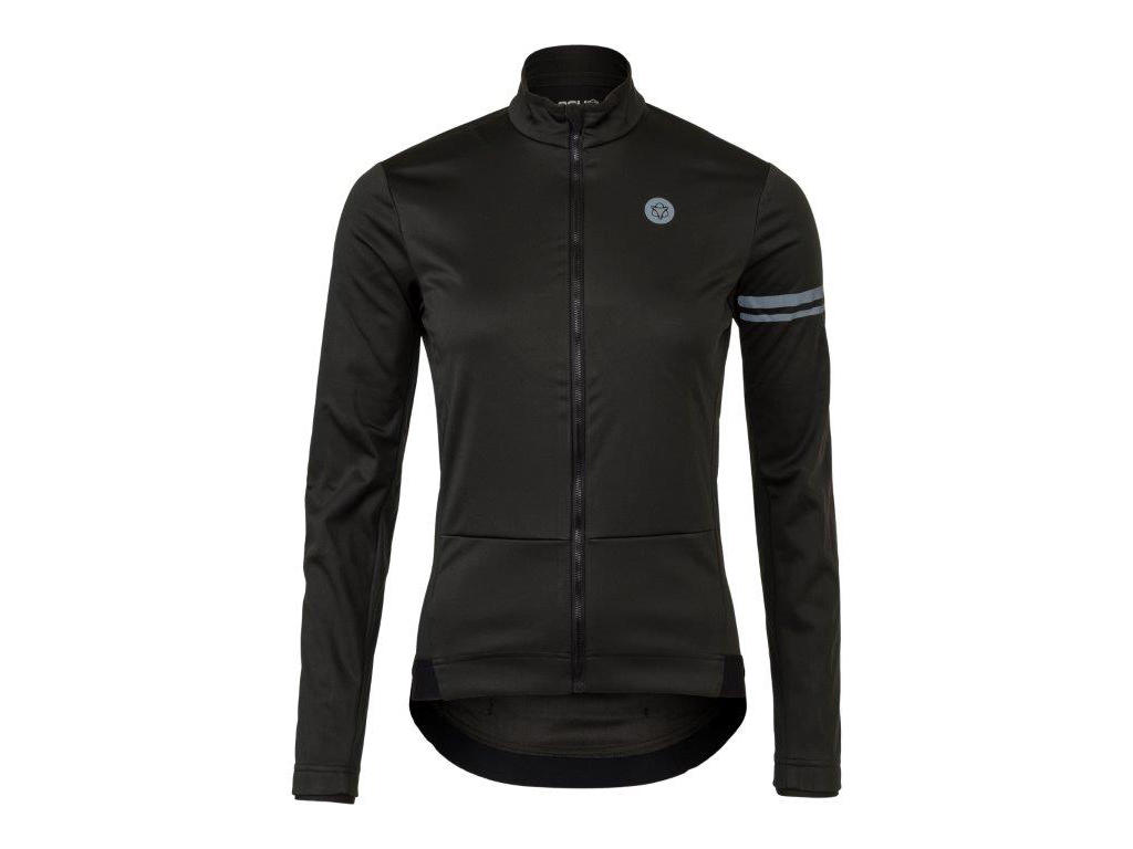 AGU Winter Jacket Performance - Vinter Cykeljakke - Dame - Sort