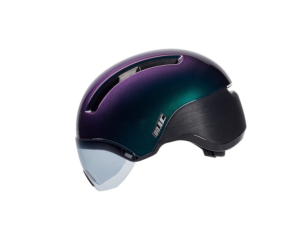 HJC Calido Plus Urban Cykelhjelm Chameleon 51-56 cm