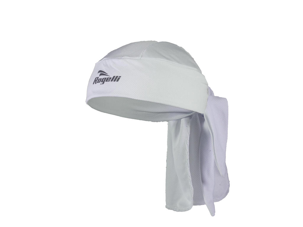 Rogelli Bandana - Hvid - Unisize