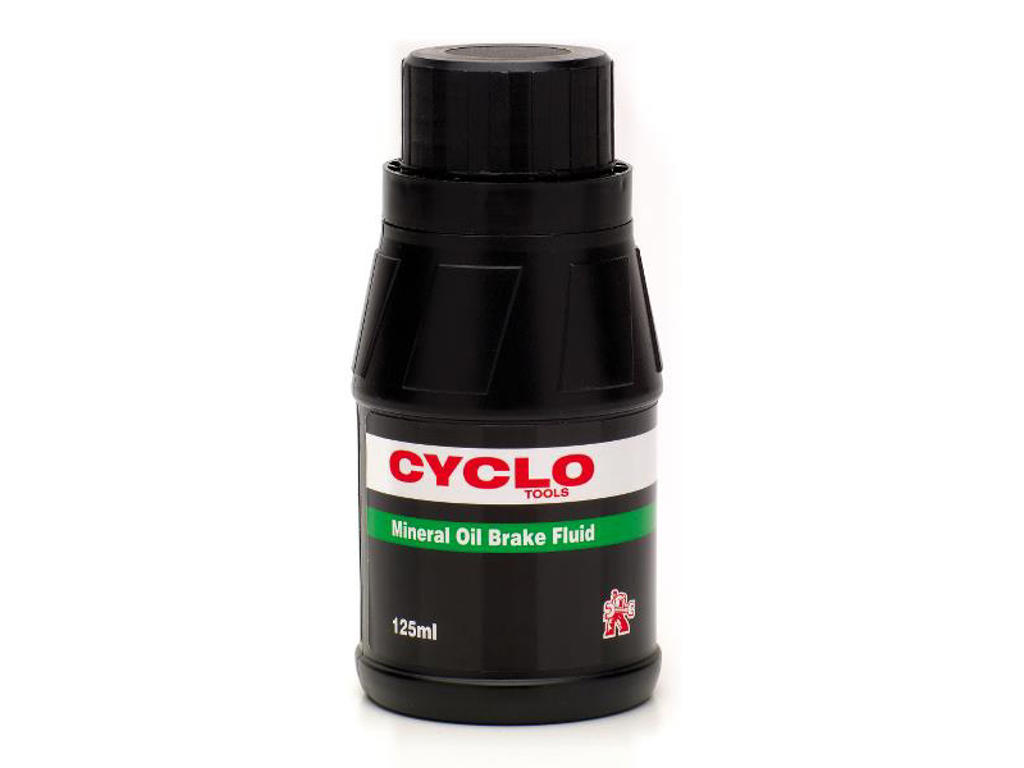 Weldtite - Mineralsk bremsevæske til skivebremser - 125 ml