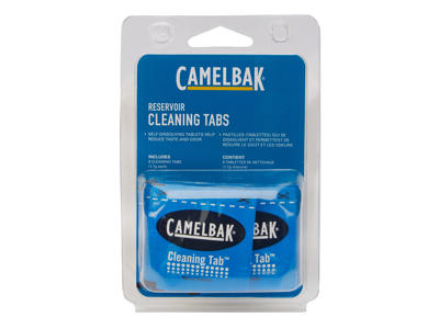 Rengøringstabeletter Camelbak 8 stk