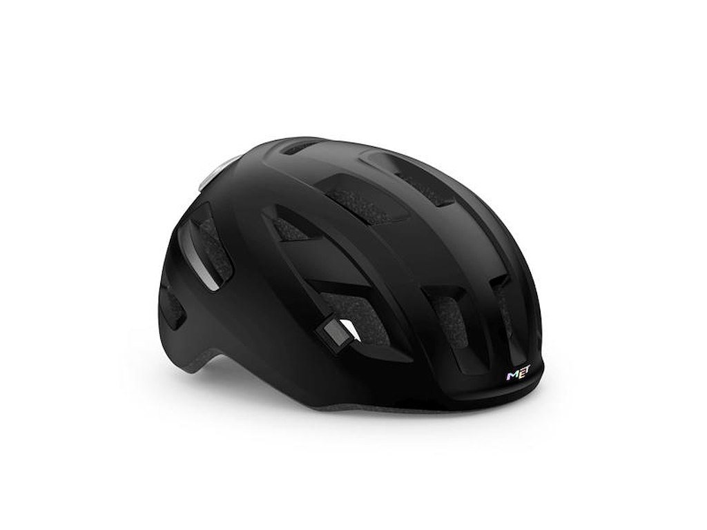 MET E-Mob MIPS - Cykelhjelm - Sort - Str. 58-61 cm MET E-Mob MIPS - Cykelhjelm - Sort - Str. 58-61 cm