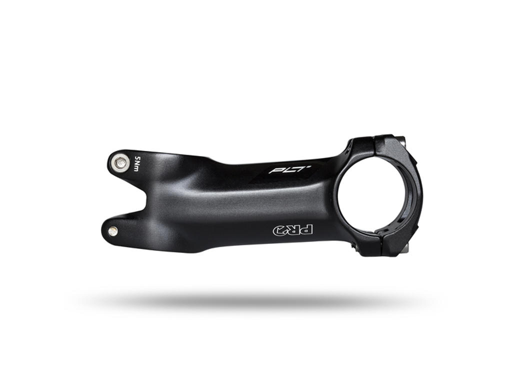 PRO PLT - Frempind til 31,8 mm styr - Sort