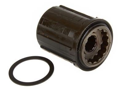 Kassettehus Shimano hjul til 9/10 gear WH-MT15-A-R-29