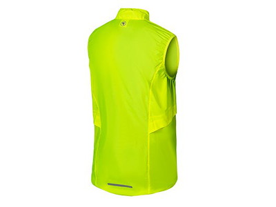 Endura Pakagilet - Cykelvest - Neon Gul - Herre 