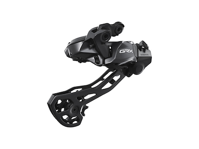 Shimano GRX bagskifter - Mekanisk til 12 gear - Max 34 tands - RD-RX825