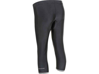 Endurance Jayne XQL - Cykeltights 3/4 - Dame - Sort