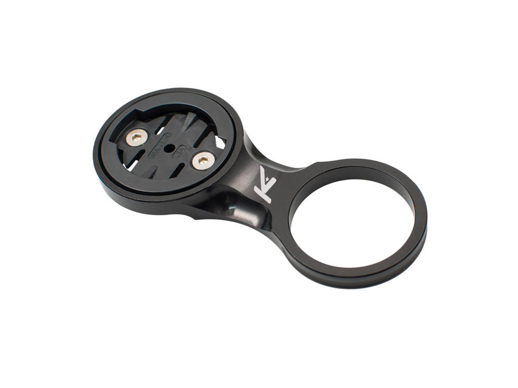 K-edge - Fixed Garmin Stem Mount - Sort