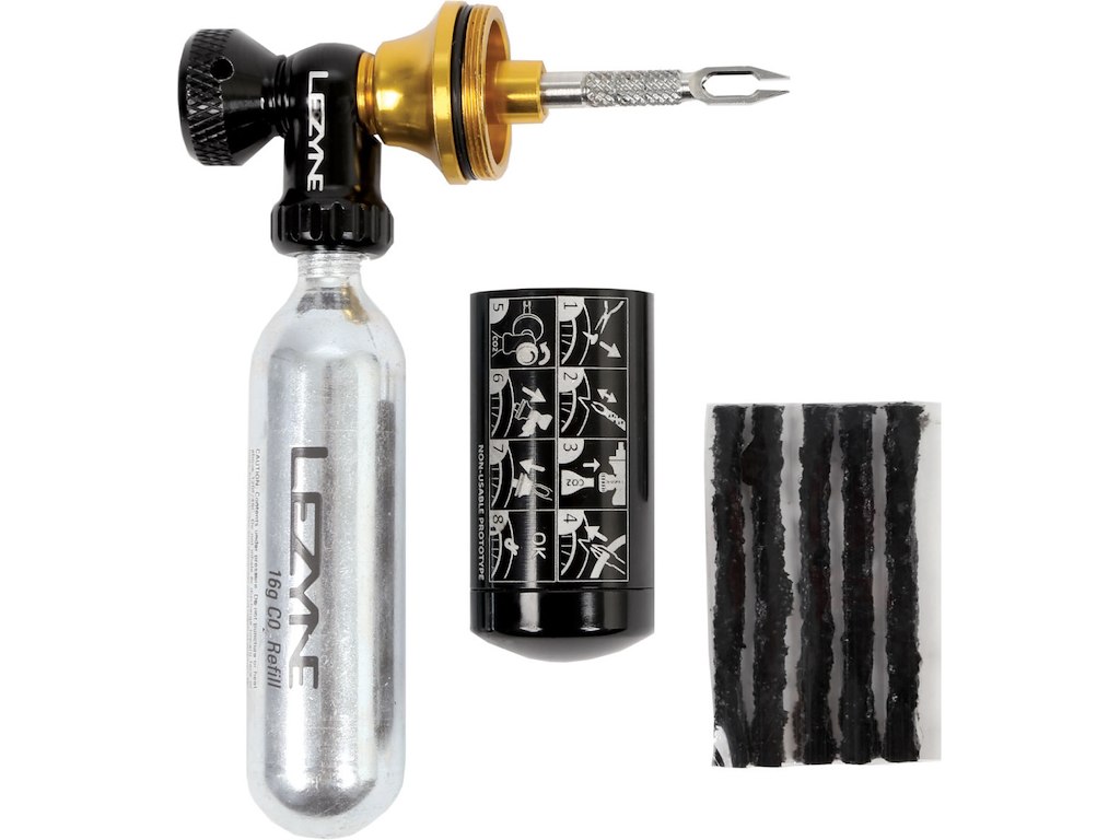 Lezyne Tubeless CO2 Blaster