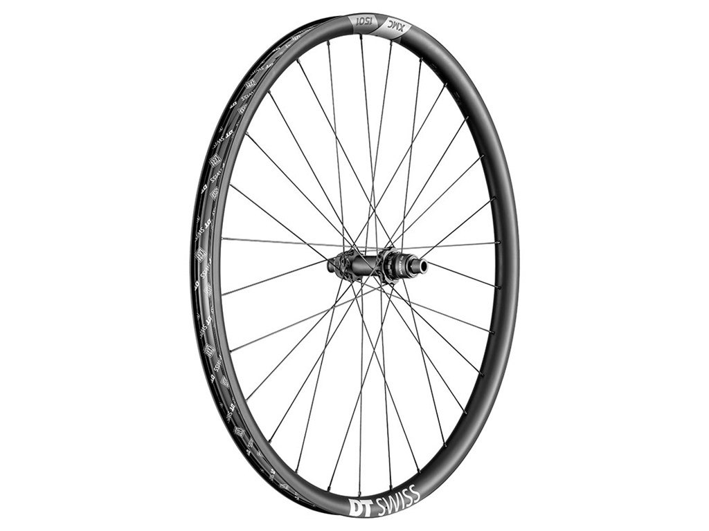 DT Swiss XMC 1501 Spline 25 - 29" - Carbon - Baghjul - Boost - Hooklees - Center Lock - XD - 12-Spee