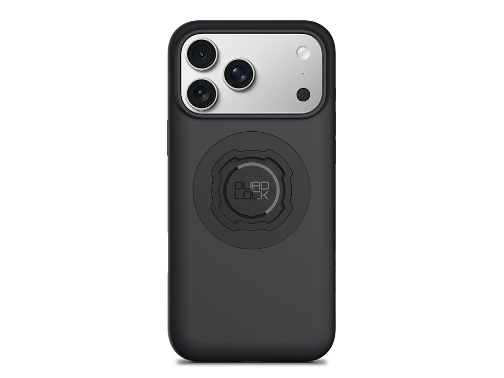 Quad Lock MAG - Cover case magnetisk - Til iPhone 18 Pro max Quad Lock MAG - Cover case magnetisk - Til iPhone 18 Pro max