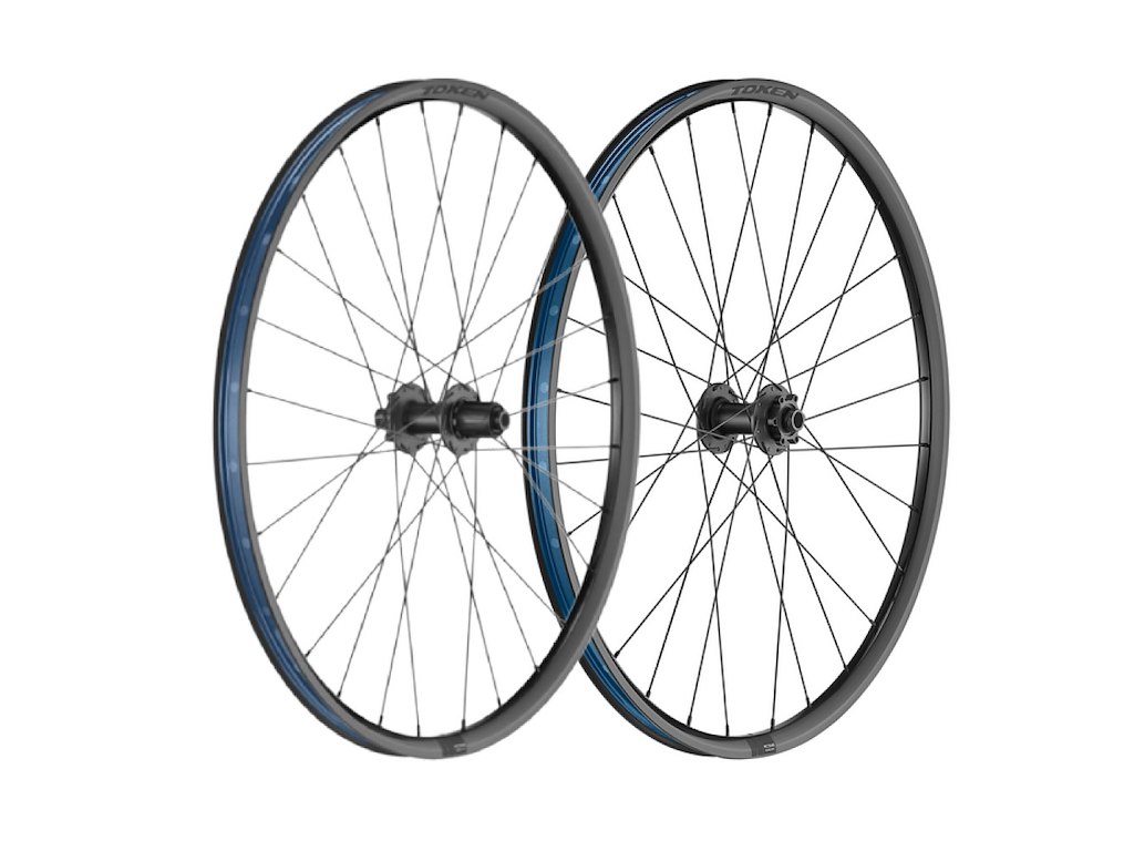 Token - 29" - Hjulsæt - Boost - Tubeless - 6 Bolt - Shimano/SRAM - 10/11- Speed - 12 x 148