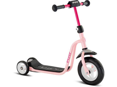 Puky - R1 - Løbehjul til børn fra 2 år - Retro rose