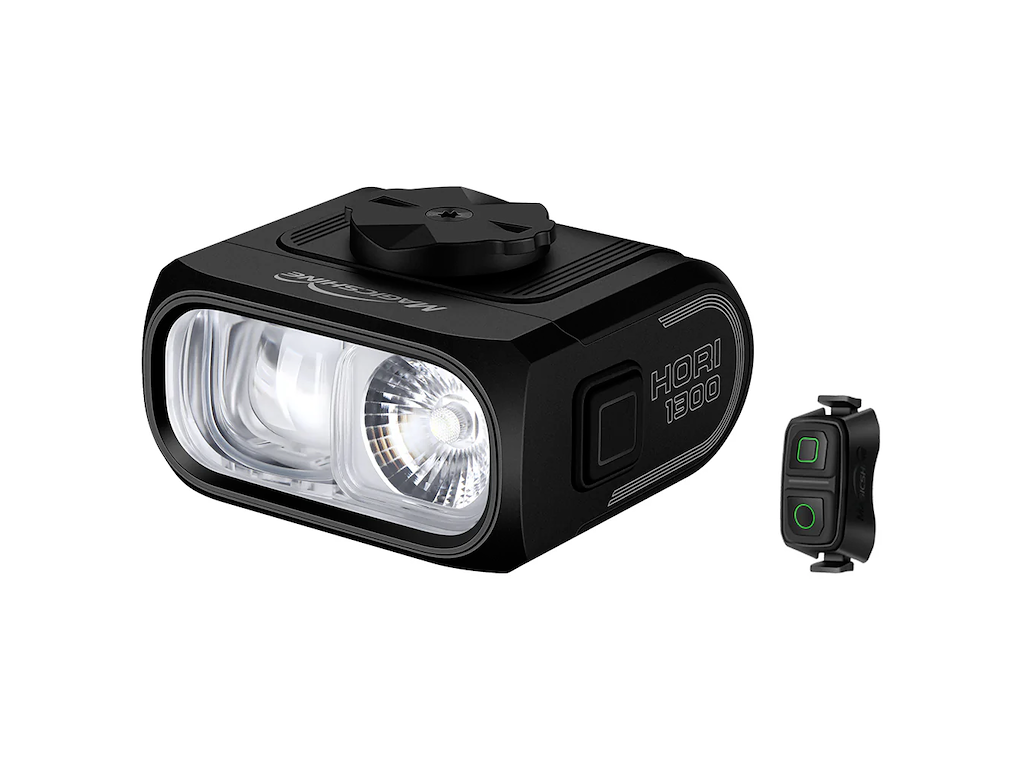 Magicshine Hori 1300 - Cykellygte - 1300 Lumen