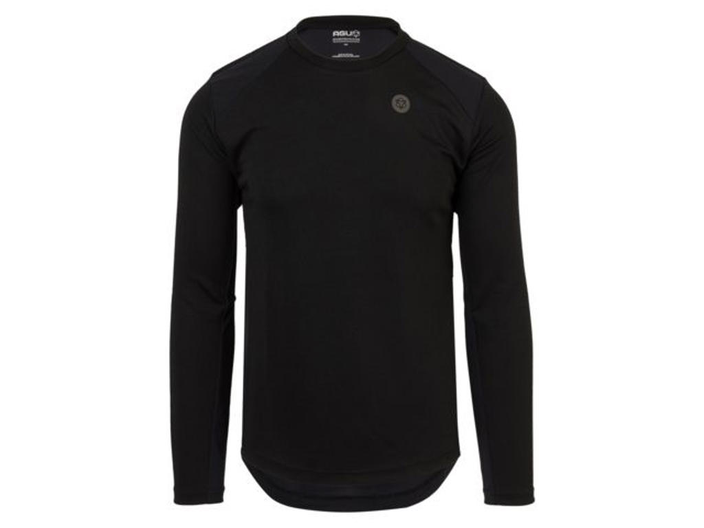 AGU - Cykeltrøje med lange ærmer - Loose fit - MTB