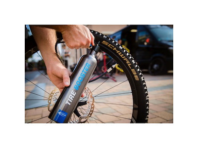 Schwalbe Tire Booster Pumpeflaske til Tubeless