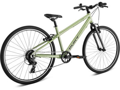 Puky - LS Pro 26-8 - Børnecykel fra 10 år - Grøn