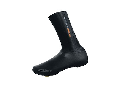 Bioracer Speedwear Aero Skoovertræk - Skoovertræk - Sort - L