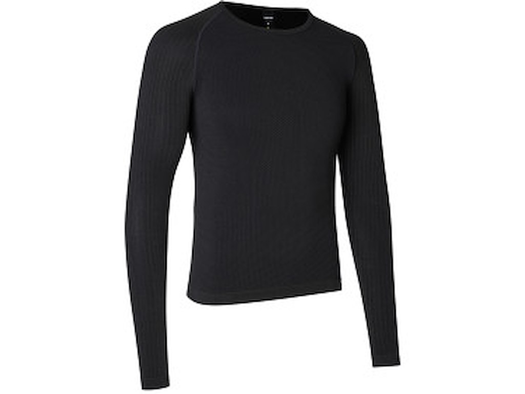 GripGrab PACR Spring-Autumn Base Layer - Svedundertrøje - Lange Ærmer - Herre