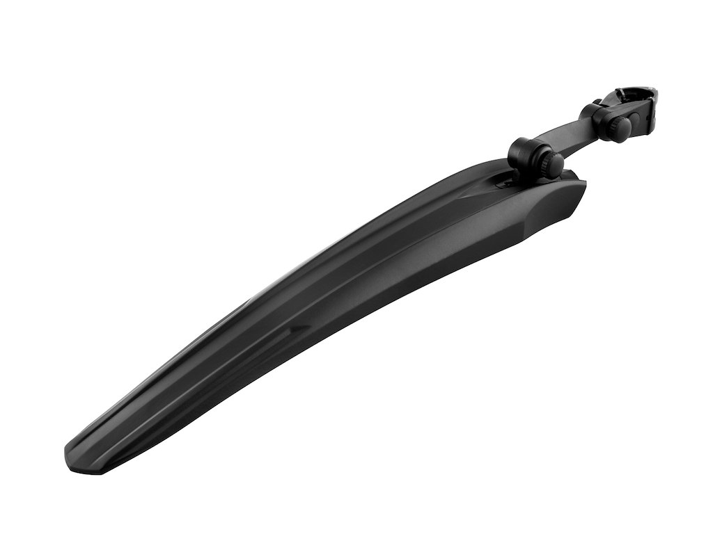 FORCE Wigo Bagskærm til montering på sadelpind