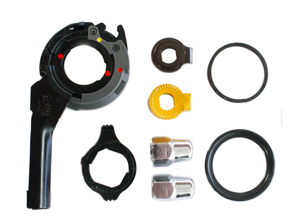 Shimano Nexus - Komponentsæt til Nexus 8 gears nav