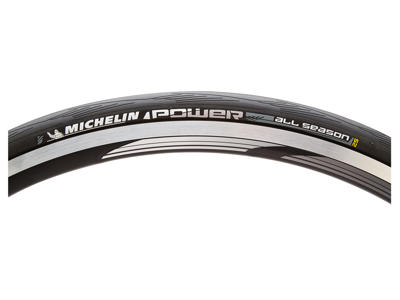 Michelin Power All season - Foldedæk Road - 700x25-28c - Sort