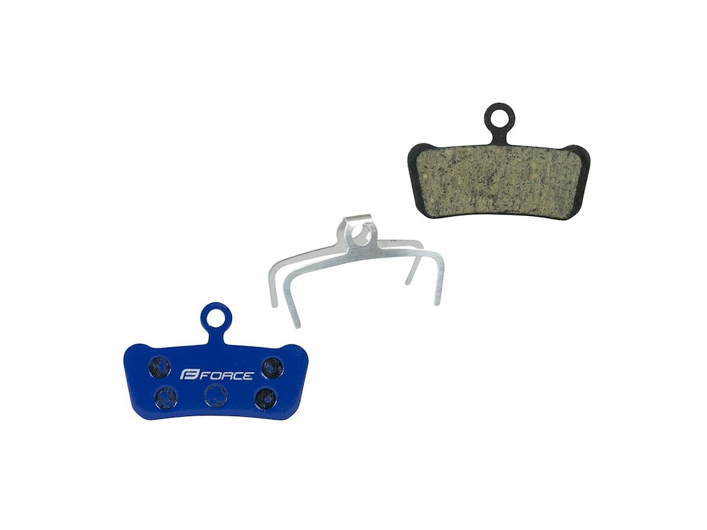 FORCE Avid X0 Trail bremseklodser
