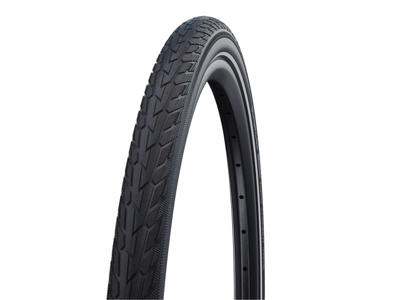 Schwalbe Road Cruiser - K-Guard Tråddæk - 28x1.60-1.75 - M. refleks