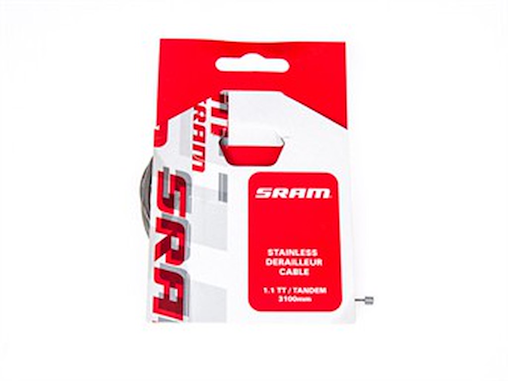 SRAM gearwire ø 1,1 mm 3100 mm