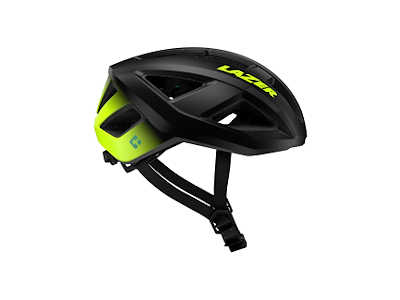 Lazer Tonic Kineticore Gul/Sort 52-56 cm