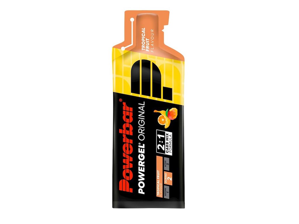 Powerbar Powergel - Tropisk frugt 41 gram