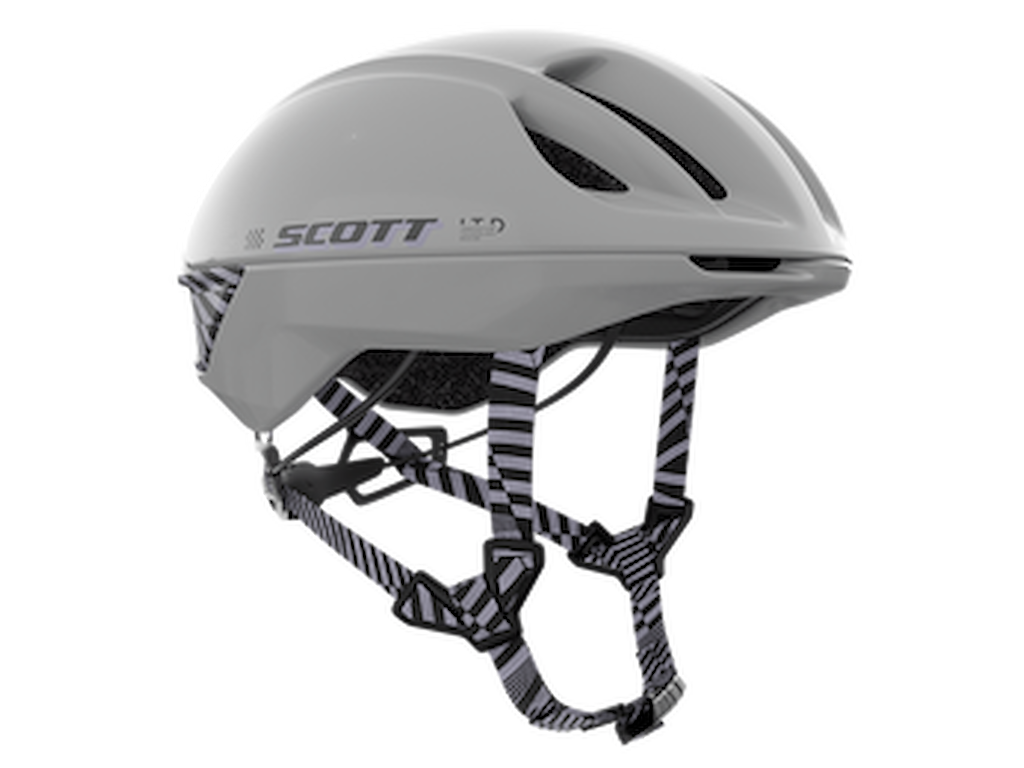 SCOTT Cadence MIPS - Cykelhjelm - Grå - Str. L