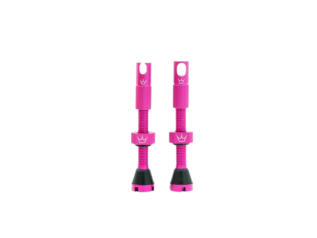 Peatys x ChrisKing Tubeless Ventiler 80mm Punch
