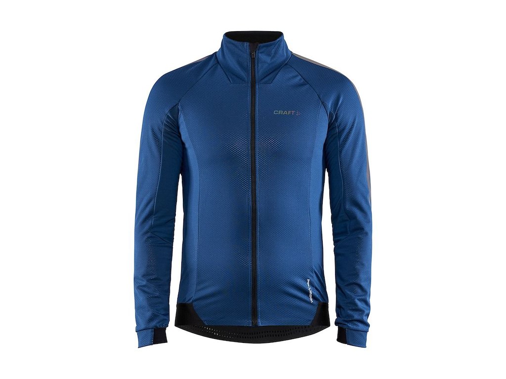 Craft Advanced Softshell Jakke Blå str S