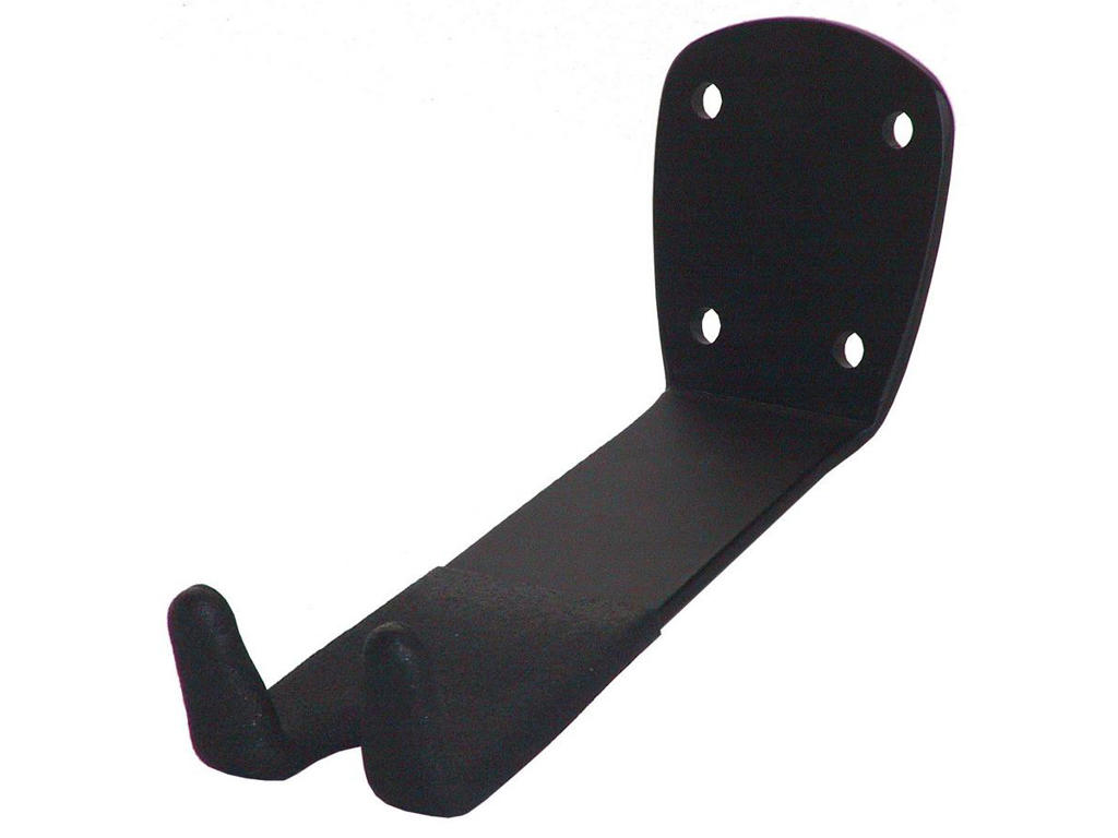 BikePartner - Cykelholder - Pedalmodel for vægophæng - Sort