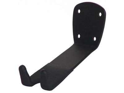 BikePartner - Cykelholder - Pedalmodel for vægophæng - Sort