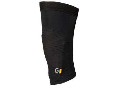 SCOTT Soldier Ghost - Knæbeskyttere - Sort