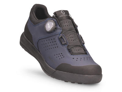 SCOTT SHR-Alp Boa - MTB Cykelsko - Blå