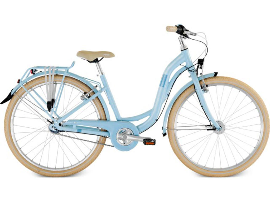 Puky - Skyride 26-7 - Børnecykel fra 10 år