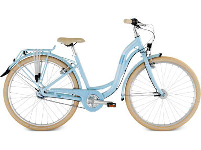 Puky - Skyride 26-7 - Børnecykel fra 10 år