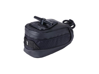 BBB StorePack S BSB-12S - Sadeltaske - T-beslag - Sort