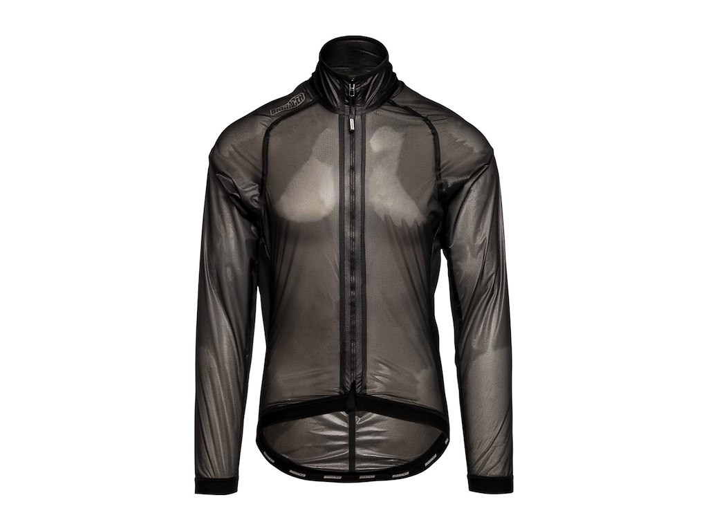 Bioracer Speedwear Concept Jacket Epic Rany Taped sort herre