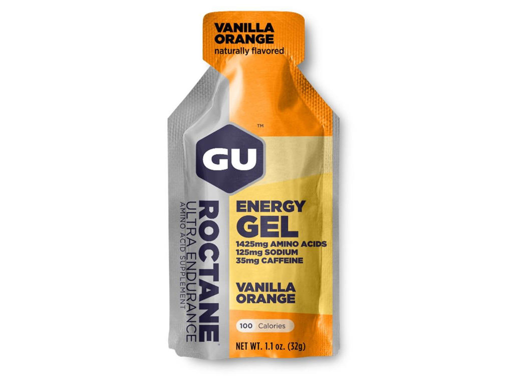 Gu Energy gel med koffein