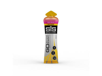 SIS GO - Isotonic energy gel - Fruit salad - 60ml